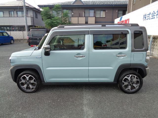 スズキ ハスラー   熊本県の詳細画像 その8