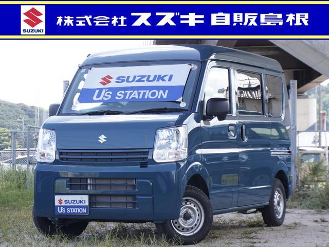 スズキエブリイ 中古車画像