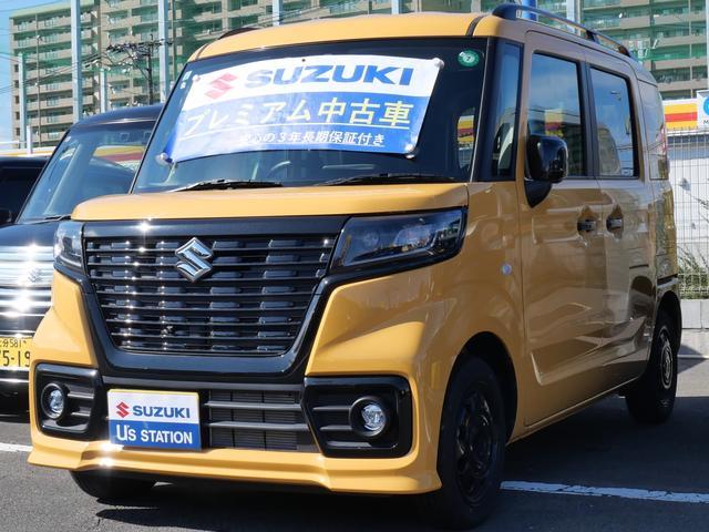 スズキ スペーシアベース   大分県