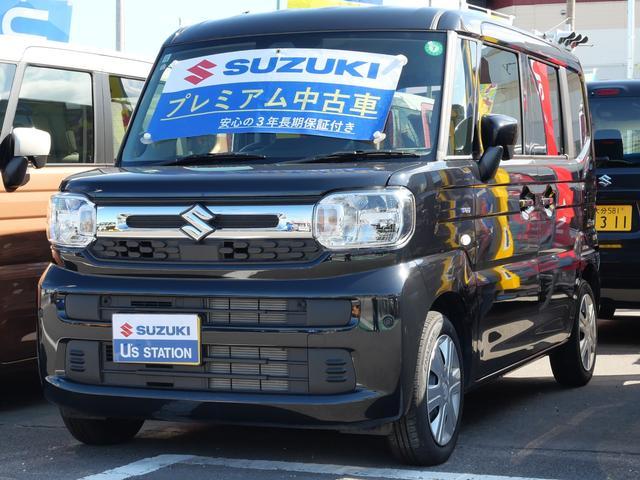 スズキ&nbsp;スペーシア&nbsp;&nbsp;&nbsp;大分県