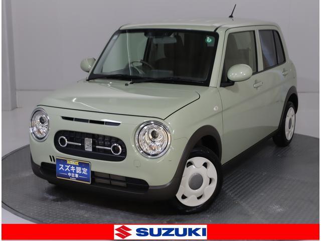 スズキ アルトラパン   愛知県