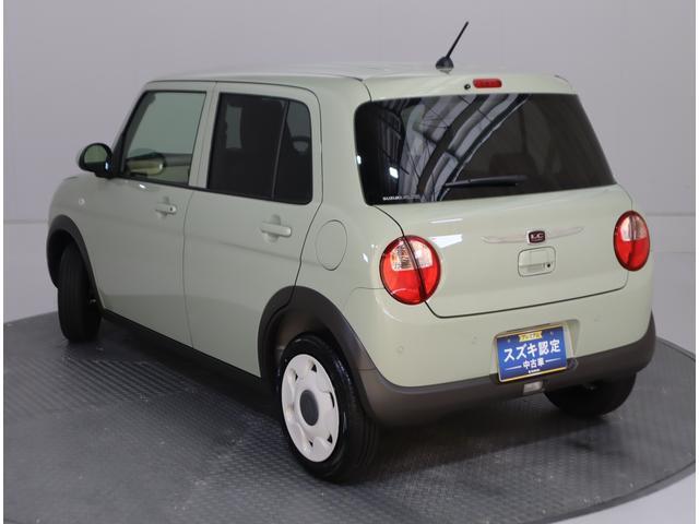 スズキ アルトラパン   愛知県の詳細画像 その7