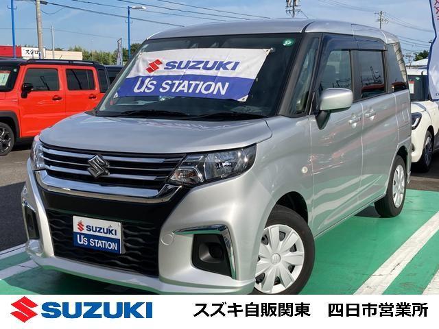 スズキ ソリオ   三重県