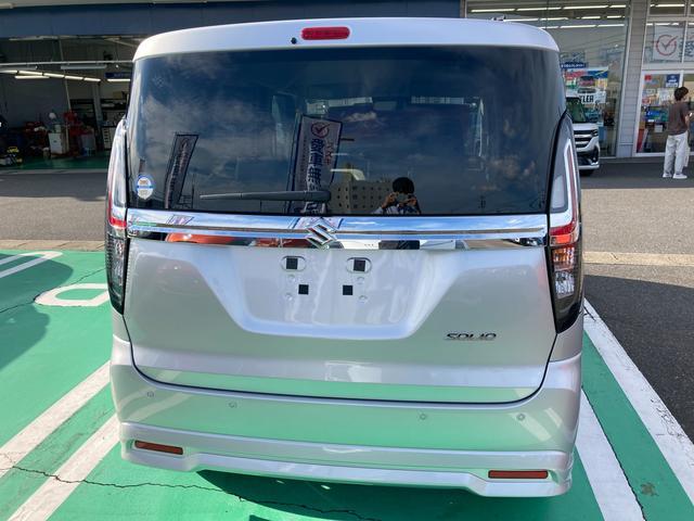 スズキ ソリオ   三重県の詳細画像 その4