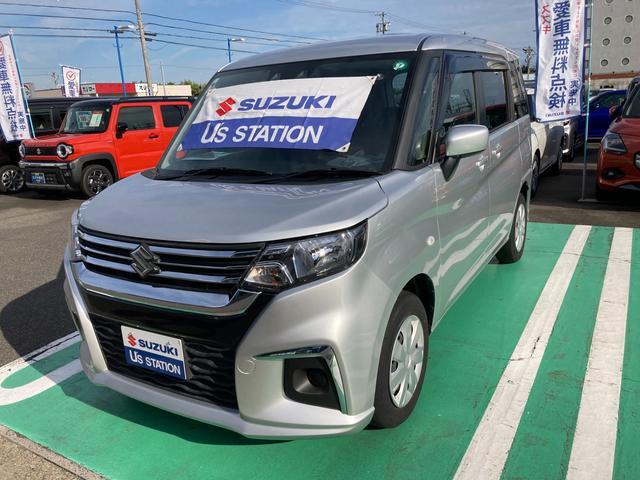 スズキ ソリオ   三重県の詳細画像 その8