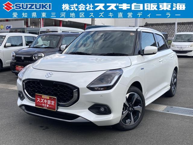スズキ スイフト   愛知県