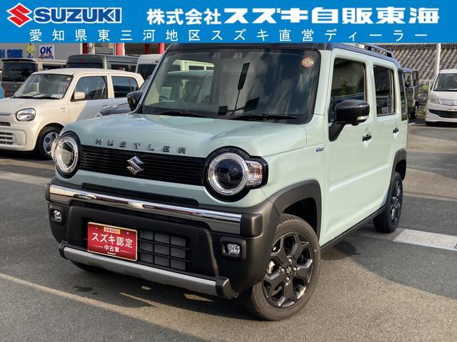 スズキ ハスラー   愛知県