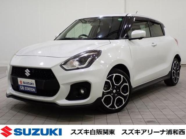 スズキ&nbsp;スイフト&nbsp;&nbsp;&nbsp;埼玉県