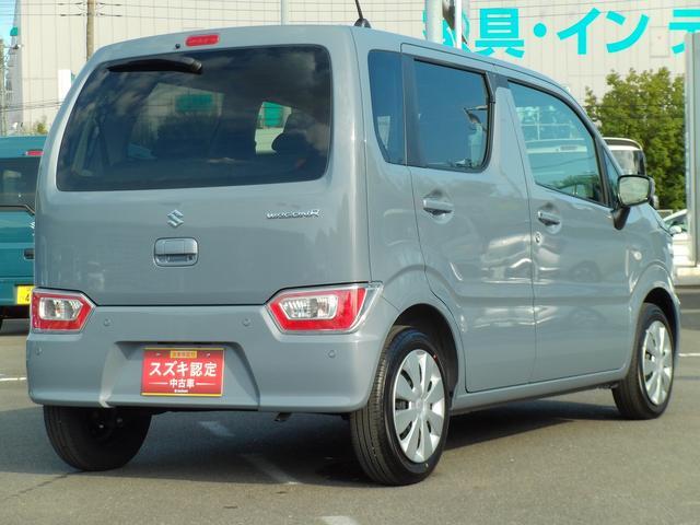 スズキ&nbsp;ワゴンR&nbsp;&nbsp;&nbsp;神奈川県の詳細画像&nbsp;その6