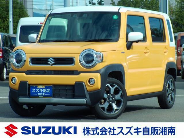 スズキ ハスラー   神奈川県