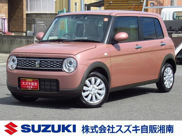 スズキ アルトラパン   神奈川県