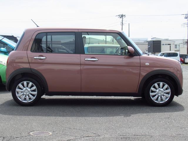 スズキ アルトラパン   神奈川県の詳細画像 その3