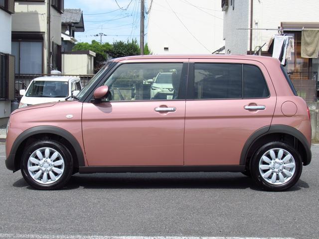スズキ アルトラパン   神奈川県の詳細画像 その4