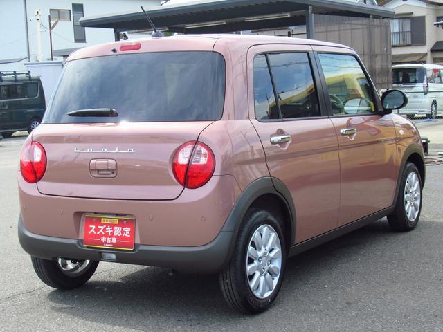スズキ アルトラパン   神奈川県の詳細画像 その6
