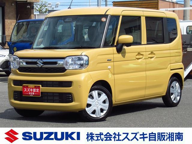 スズキ スペーシア   神奈川県