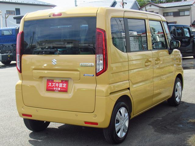 スズキ スペーシア   神奈川県の詳細画像 その5