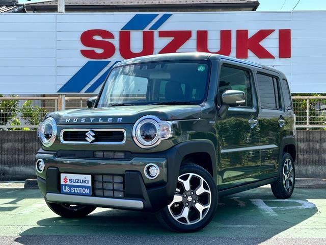 スズキ ハスラー   埼玉県