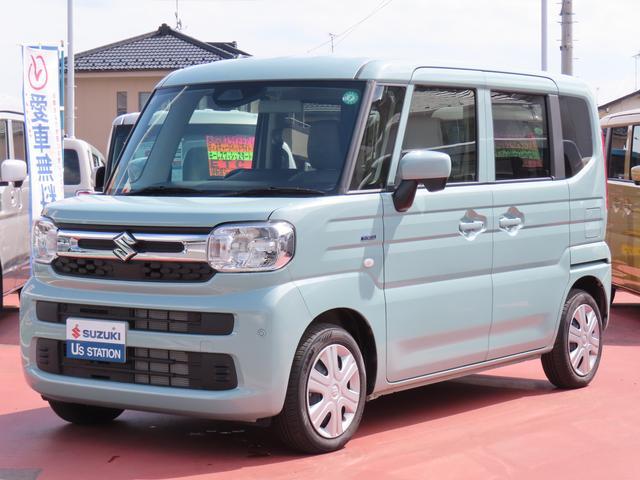 スズキ スペーシア   埼玉県