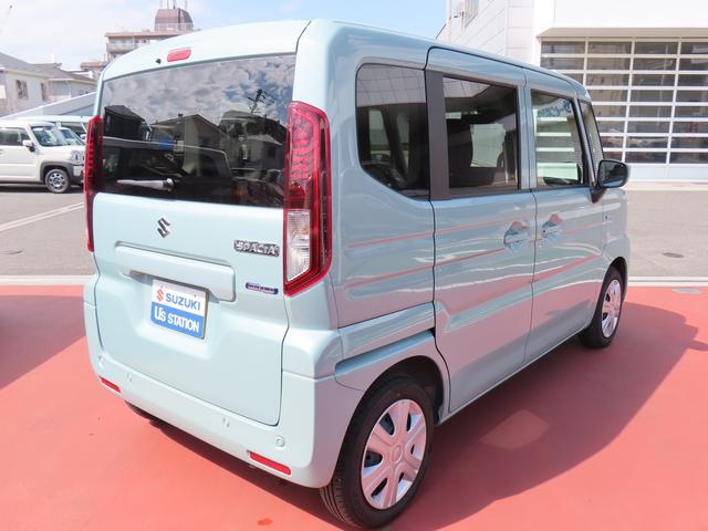 スズキ スペーシア   埼玉県の詳細画像 その2