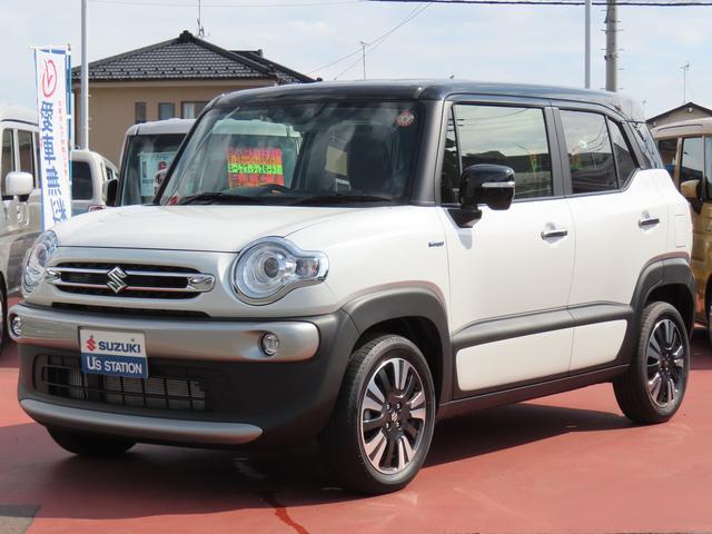 スズキ クロスビー   埼玉県