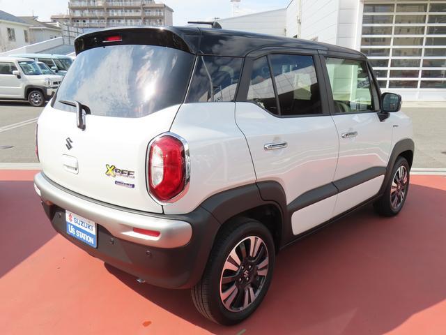 スズキ クロスビー   埼玉県の詳細画像 その2