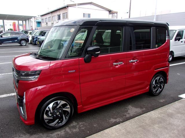 スズキ スペーシア   静岡県の詳細画像 その2