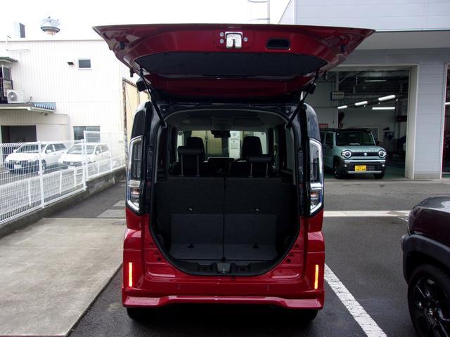 スズキ スペーシア   静岡県の詳細画像 その6