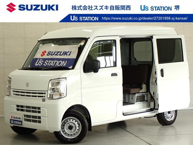 スズキ エブリイ   大阪府