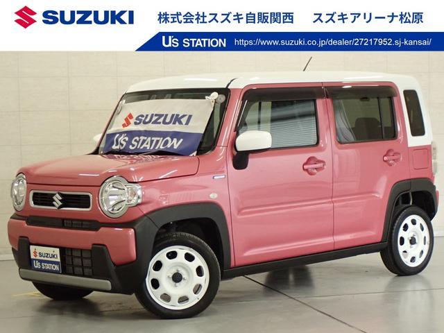 スズキ&nbsp;ハスラー&nbsp;&nbsp;&nbsp;大阪府