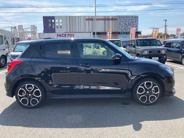 スズキ&nbsp;スイフト&nbsp;&nbsp;&nbsp;佐賀県の詳細画像&nbsp;その6