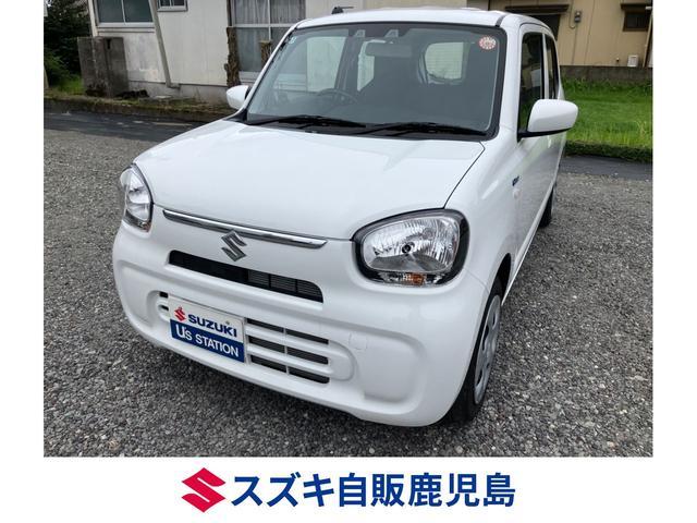 スズキ アルト   鹿児島県