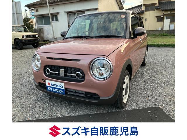 スズキ アルトラパン 660 X  鹿児島県