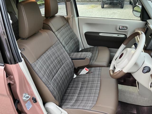 スズキ アルトラパン 660 X  鹿児島県の詳細画像 その8