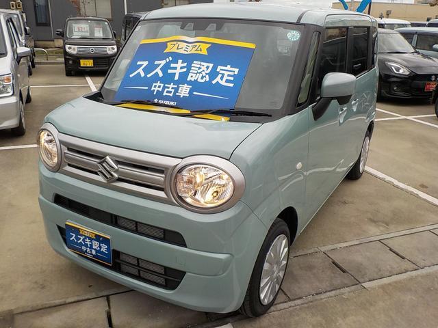 スズキ ワゴンRスマイル   山形県