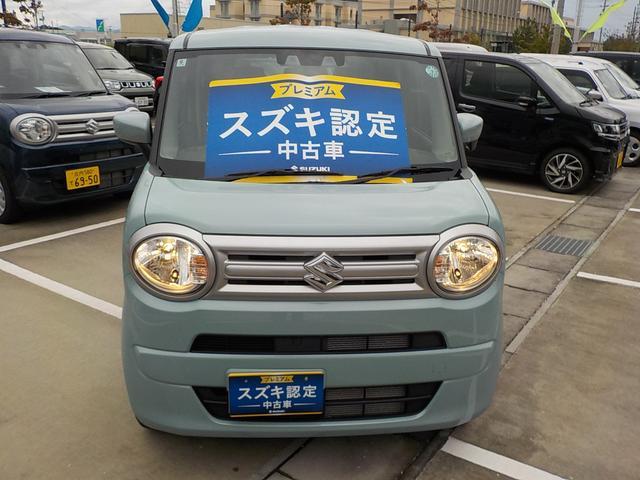 スズキ ワゴンRスマイル   山形県の詳細画像 その2