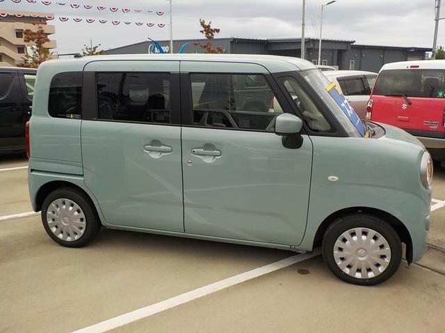 スズキ ワゴンRスマイル   山形県の詳細画像 その4