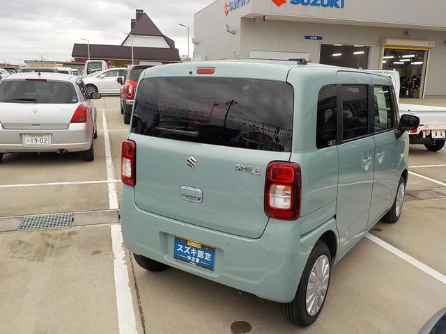 スズキ ワゴンRスマイル   山形県の詳細画像 その6