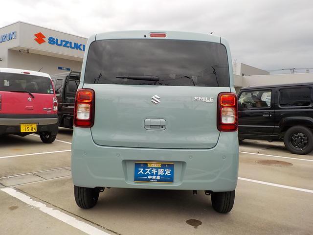 スズキ ワゴンRスマイル   山形県の詳細画像 その7