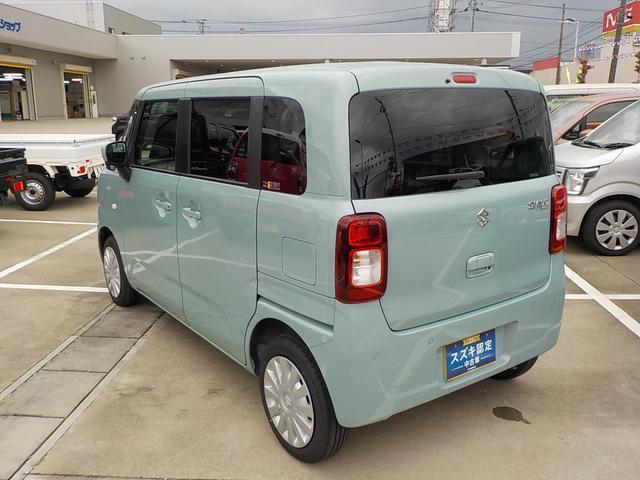 スズキ ワゴンRスマイル   山形県の詳細画像 その8