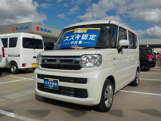 スズキ スペーシア   山形県