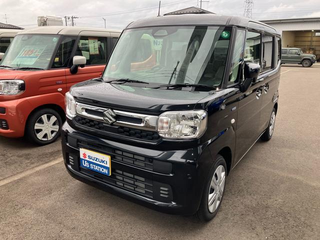 スズキ スペーシア   宮城県