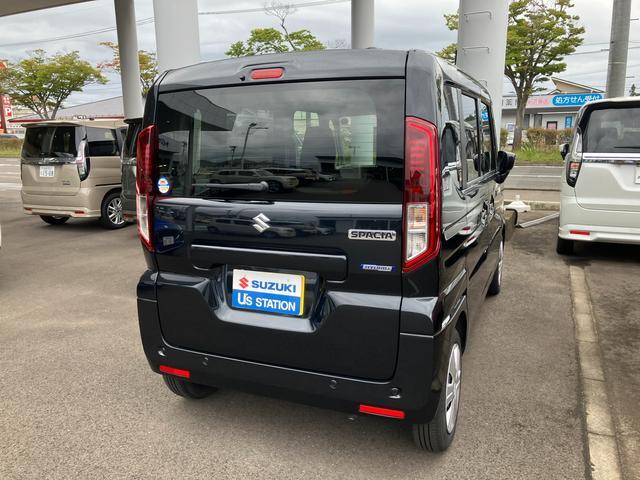 スズキ スペーシア   宮城県の詳細画像 その4