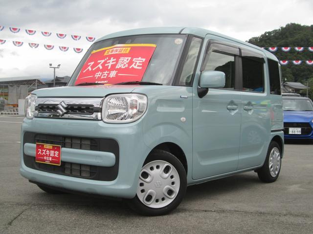 スズキ スペーシア   山形県