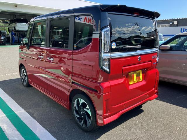 スズキ&nbsp;スペーシア&nbsp;&nbsp;&nbsp;宮城県の詳細画像&nbsp;その4