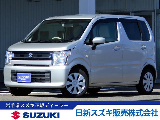 スズキ ワゴンR   岩手県