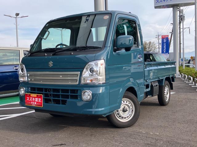 スズキ キャリイ   長野県