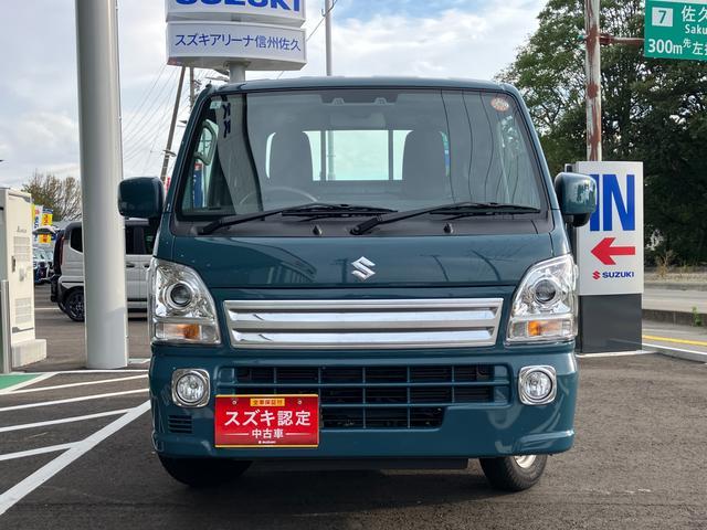 スズキ キャリイ   長野県の詳細画像 その2