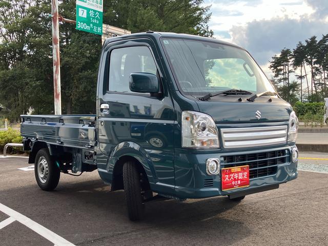 スズキ キャリイ   長野県の詳細画像 その3