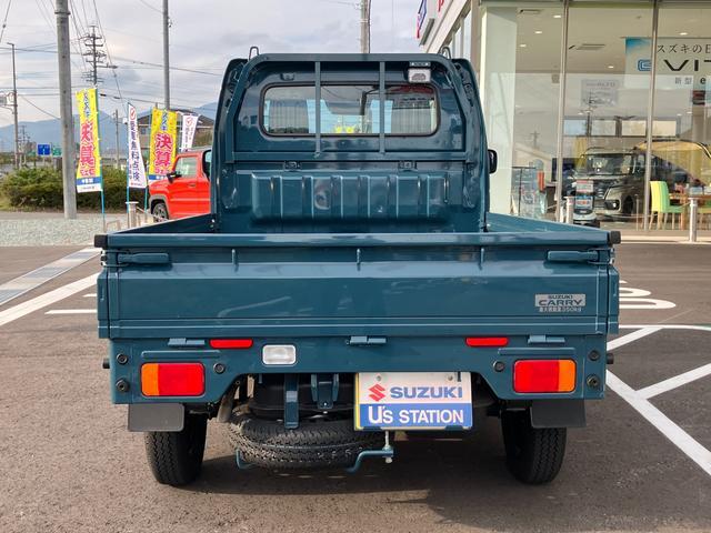 スズキ キャリイ   長野県の詳細画像 その6
