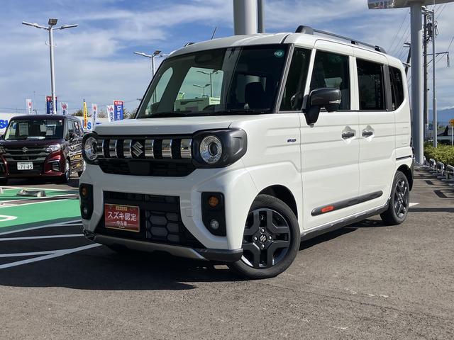 スズキ スペーシア   長野県